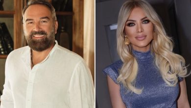 Η ένταση μεταξύ της Κατερίνας Καινούργιου και του πρώην συνεργάτη της, Γρηγόρη Γκουντάρα, καθώς και της συζύγου του, Ναταλί Κάκκαβα