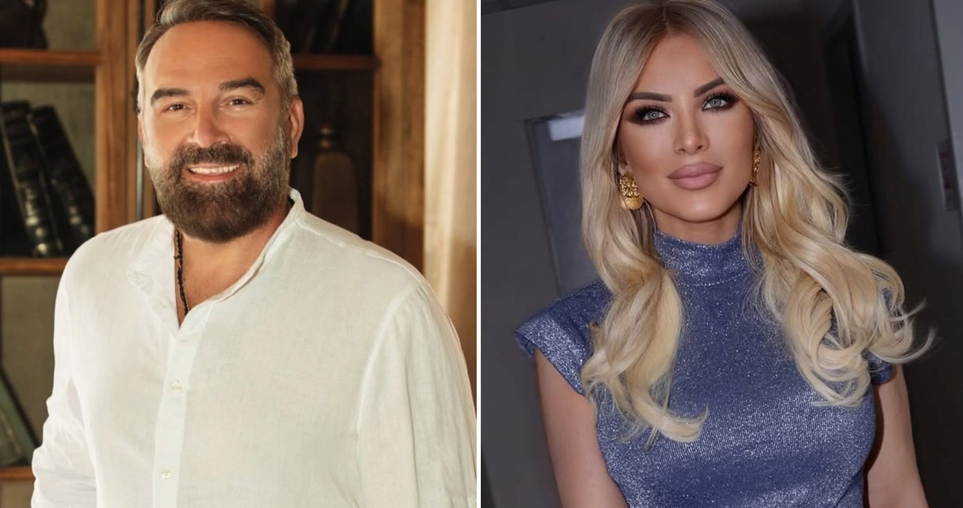 Η ένταση μεταξύ της Κατερίνας Καινούργιου και του πρώην συνεργάτη της, Γρηγόρη Γκουντάρα, καθώς και της συζύγου του, Ναταλί Κάκκαβα