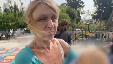 Η 40χρονη γυναίκα που ξυλοκοπήθηκε άγρια από τον σύντροφό της στο Κορωπί υπέβαλε αίτηση στην εισαγγελία ανηλίκων ζητώντας να της