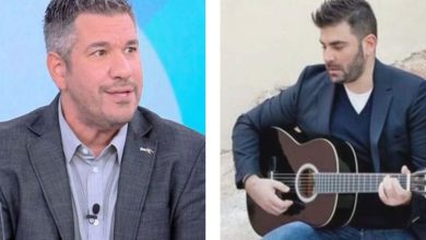 «Έξω φρενών» ο Χάρης Λεμπιδάκης για τα όσα ανέφερε ο Σπύρος Μαρτίκας σχετικά με το βράδυ του θανάτου του Παντελή Παντελίδη