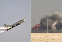 Όπως μπορεί ήδη να γνωρίζετε, ένα ινδικό μαχητικό τύπου Tejas συνετρίβη κατά την διάρκεια εναέριας επίδειξης στην αεροπορική έκθεση Dubai Air Show