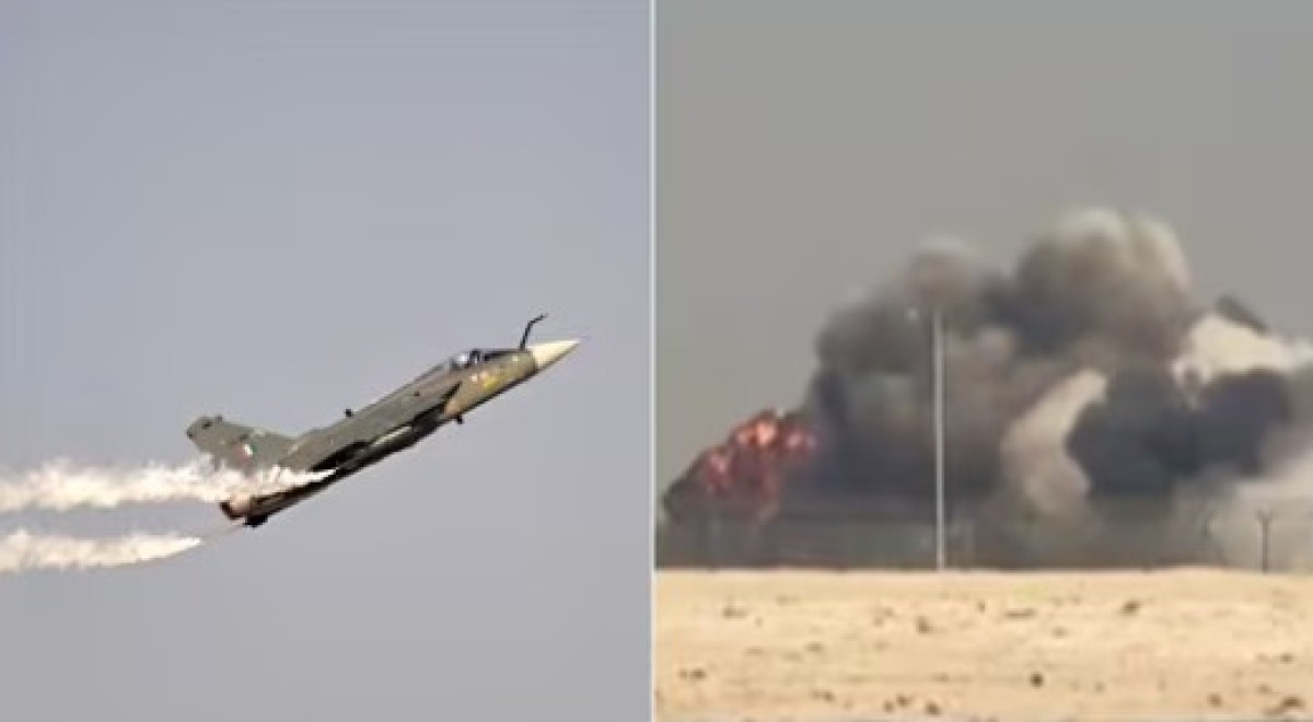 Όπως μπορεί ήδη να γνωρίζετε, ένα ινδικό μαχητικό τύπου Tejas συνετρίβη κατά την διάρκεια εναέριας επίδειξης στην αεροπορική έκθεση Dubai Air Show