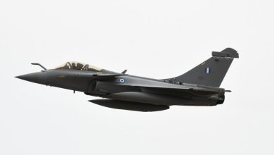 Η ελληνική πλευρά επανεξετάζει την πιθανότητα απόκτησης περισσότερων μαχητικών Rafale στην αναβαθμισμένη έκδοση F4
