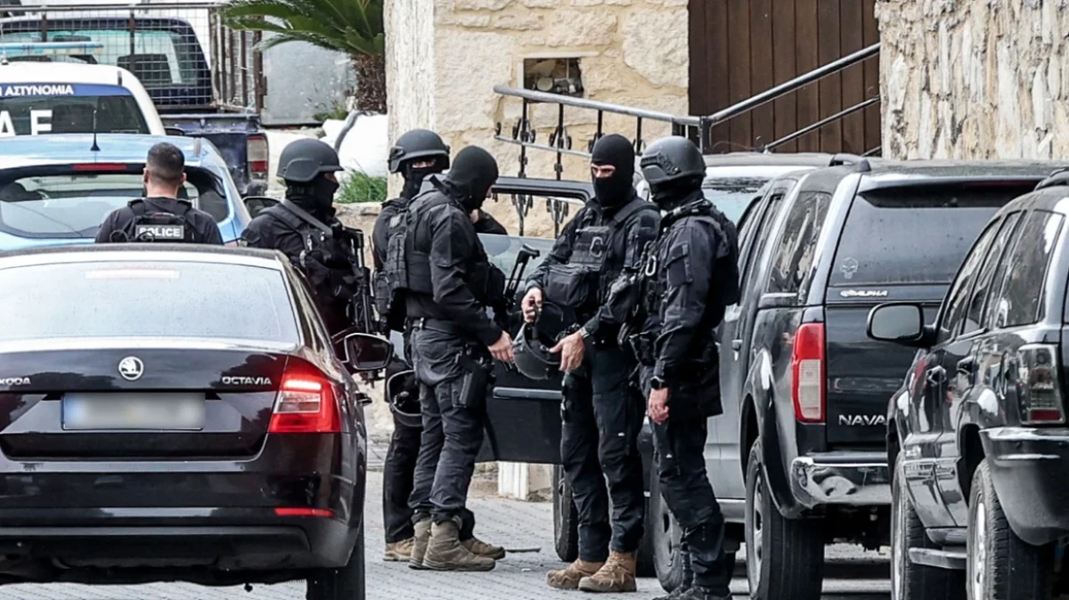 Σε πλήρη εξέλιξη βρίσκονται οι έρευνες της Ελληνικής Αστυνομίας στα Βορίζια και στις γύρω περιοχές, με στόχο τη συλλογή στοιχείων που