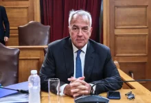 Κατά την κατάθεσή του στην εξεταστική επιτροπή της Βουλής για τον ΟΠΕΚΕΠΕ, ο πρώην υπουργός Αγροτικής Ανάπτυξης, Μάκης Βορίδης