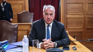 Κατά την κατάθεσή του στην εξεταστική επιτροπή της Βουλής για τον ΟΠΕΚΕΠΕ, ο πρώην υπουργός Αγροτικής Ανάπτυξης, Μάκης Βορίδης