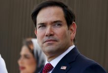 Η επίσκεψη του Αμερικανού υπουργού Εξωτερικών και στενού συνεργάτη του Ντόναλντ Τραμπ, Μάρκο Ρούμπιο, στην Ελλάδα φαίνεται