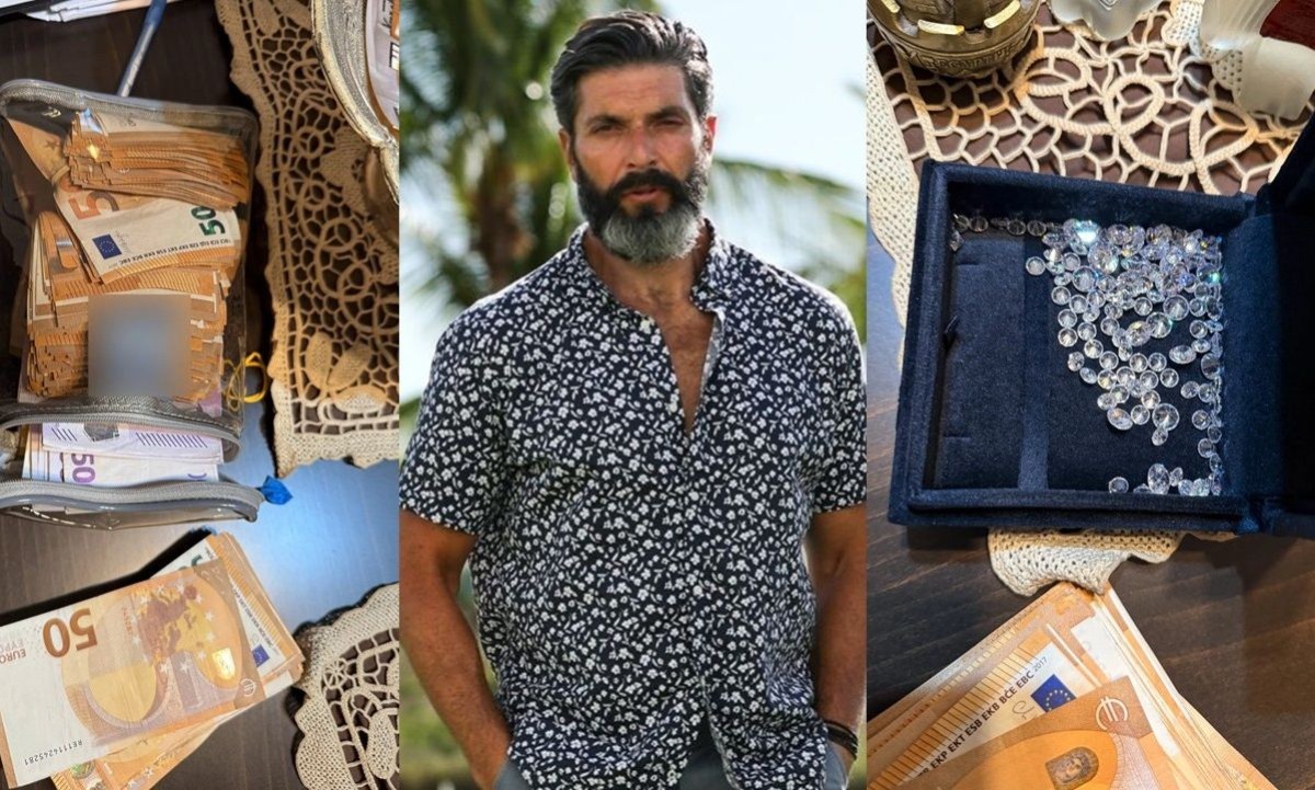 Ο αδιευκρίνιστος, ως τώρα ρόλος του γνωστού φαρμακοποιού στο κύκλωμα καθώς και η υπόθεση με τη βαλίτσα που περιείχε 22 ράβδους