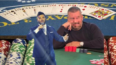 Η υπόθεση που ταράζει την κοινή γνώμη εστιάζει σε σακούλες γεμάτες δεκάδες δεσμίδες με «μαύρο χρήμα», τις οποίες φέρεται να παρέδιδε