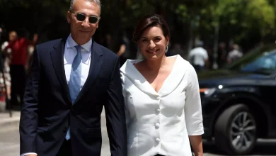 Όλγα Κεφαλογιάννη και Μίνως Μάτσας είχαν βρεθεί στα δικαστήρια μετά τον χωρισμό τους, με κεντρικό ζήτημα την επιμέλεια