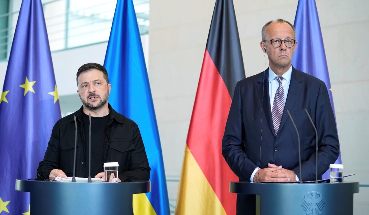 Η Wall Street Journal μεταδίδει ότι η τριετής έρευνα των γερμανικών αρχών για τις εκρήξεις στους αγωγούς Nord Stream κατέληξε