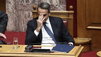 Ένα ακόμη «ιστορικό χαμηλό» μετράει η Ν.Δ. με ποσοστό 23,3% στην πρόθεση ψήφου. Αντίστοιχο ποσοστό (23,3%) σημείωσε μόνον τον Μάρτιο του 2024