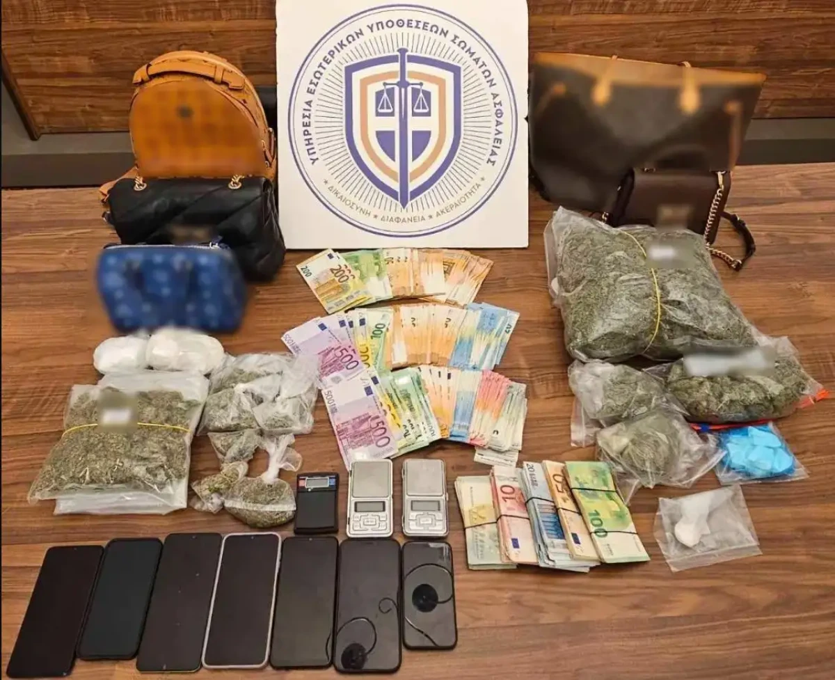 Aγανάκτηση προκαλεί η αποκάλυψη ότι ο 38χρονος υπαρχιφύλακας που συνελήφθη για συμμετοχή σε κύκλωμα διακίνησης ναρκωτικών και υπηρετούσε