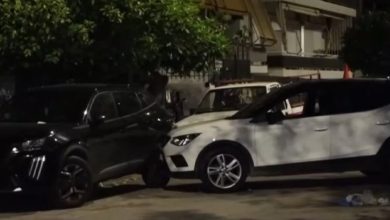 Η αρχική λογομαχία στην οδό Φραντζή φαίνεται ότι ήταν μόνο η αρχή μιας μοιραίας αντιπαράθεσης μεταξύ δύο οδηγών.