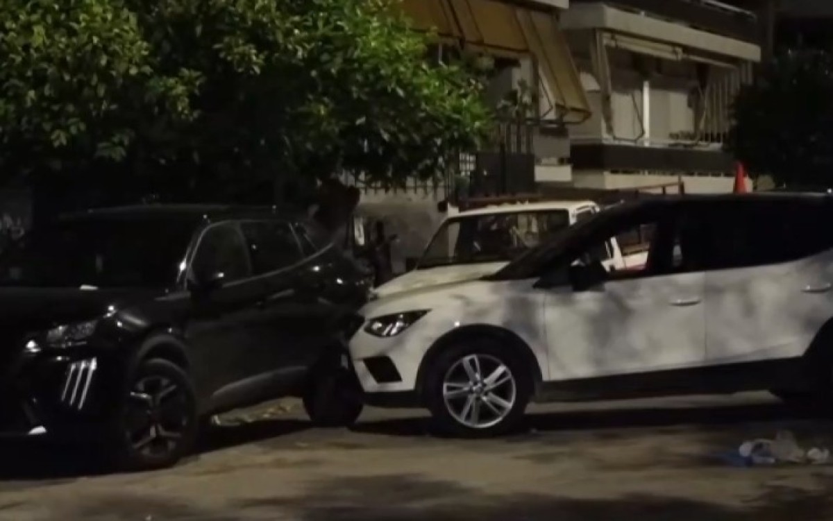 Η αρχική λογομαχία στην οδό Φραντζή φαίνεται ότι ήταν μόνο η αρχή μιας μοιραίας αντιπαράθεσης μεταξύ δύο οδηγών.