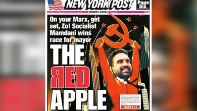 Μια ιστορική αλλαγή σκηνικού στη Νέα Υόρκη σηματοδοτεί η εκλογή του Ζόχραν Μαμντάνι στη δημαρχία της πόλης, με τον 34χρονο «δημοκράτη