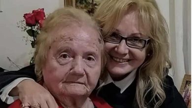 Δύσκολες ώρες για την Αγγελική Νικολούλη, καθώς η αγαπημένη δημοσιογράφος και παρουσιάστρια αναγκάστηκε να αποχαιρετήσει