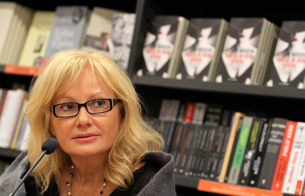 Βαρύ πένθος για την Αγγελική Νικολούλη, που αποχαιρετά τη μητέρα της, τη γυναίκα που στάθηκε στο πλευρό της σε κάθε σταθμό της ζωής και