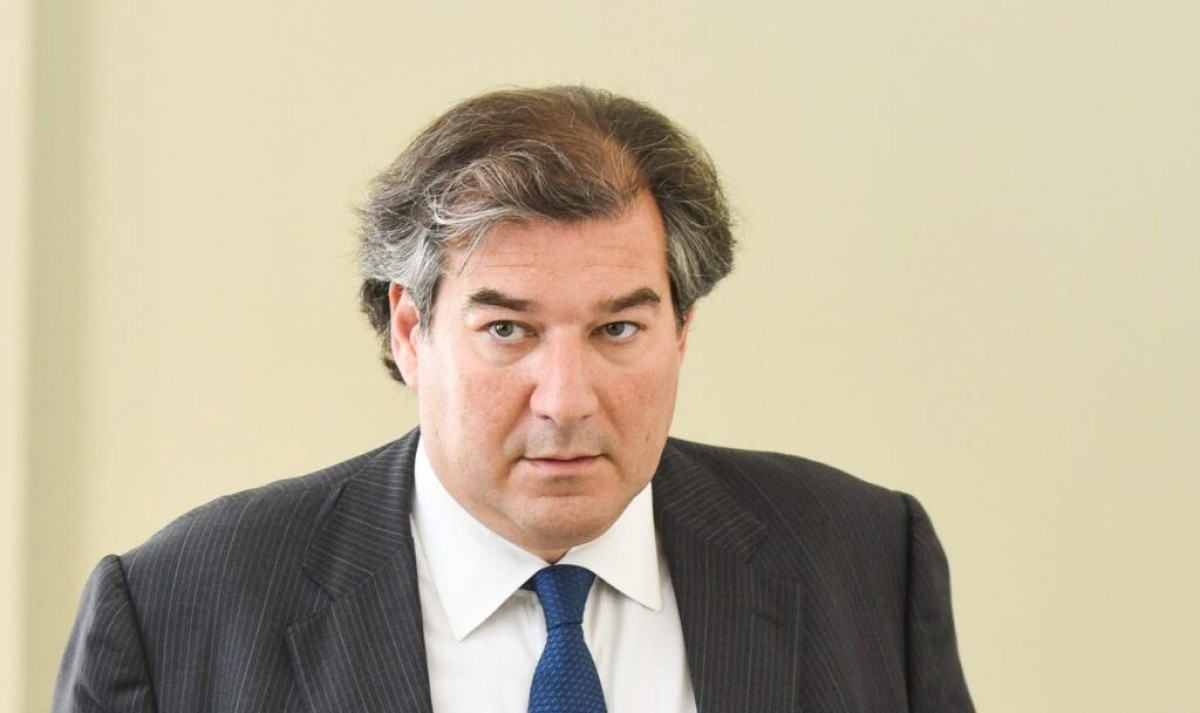 Ο πρώην γραμματέας πολιτικού σχεδιασμού της ΝΔ, Νίκος Καραχάλιος, άνοιξε τα χαρτιά του για τη σχέση του με τη Μαρία Καρυστιανού