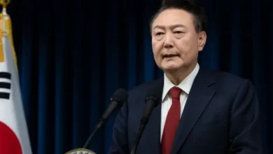 Νέες κατηγορίες που επισύρουν τη θανατική ποινή άσκησε η εισαγγελία της Νότιας Κορέας εναντίον του καθαιρεμένου προέδρου, Γιουν Σουκ Γέολ