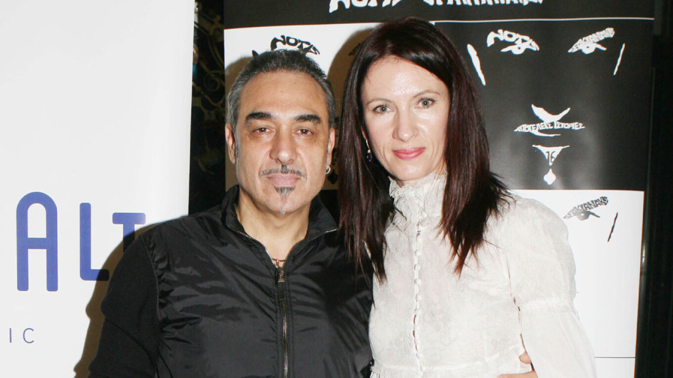 Μέσα σε κλίμα βαθιάς οδύνης έγινε η εξόδιος ακολουθία της Κίλι Σφακιανάκη, το μεσημέρι του Σαββάτου, ενώ από το «ύστατο χαίρε»