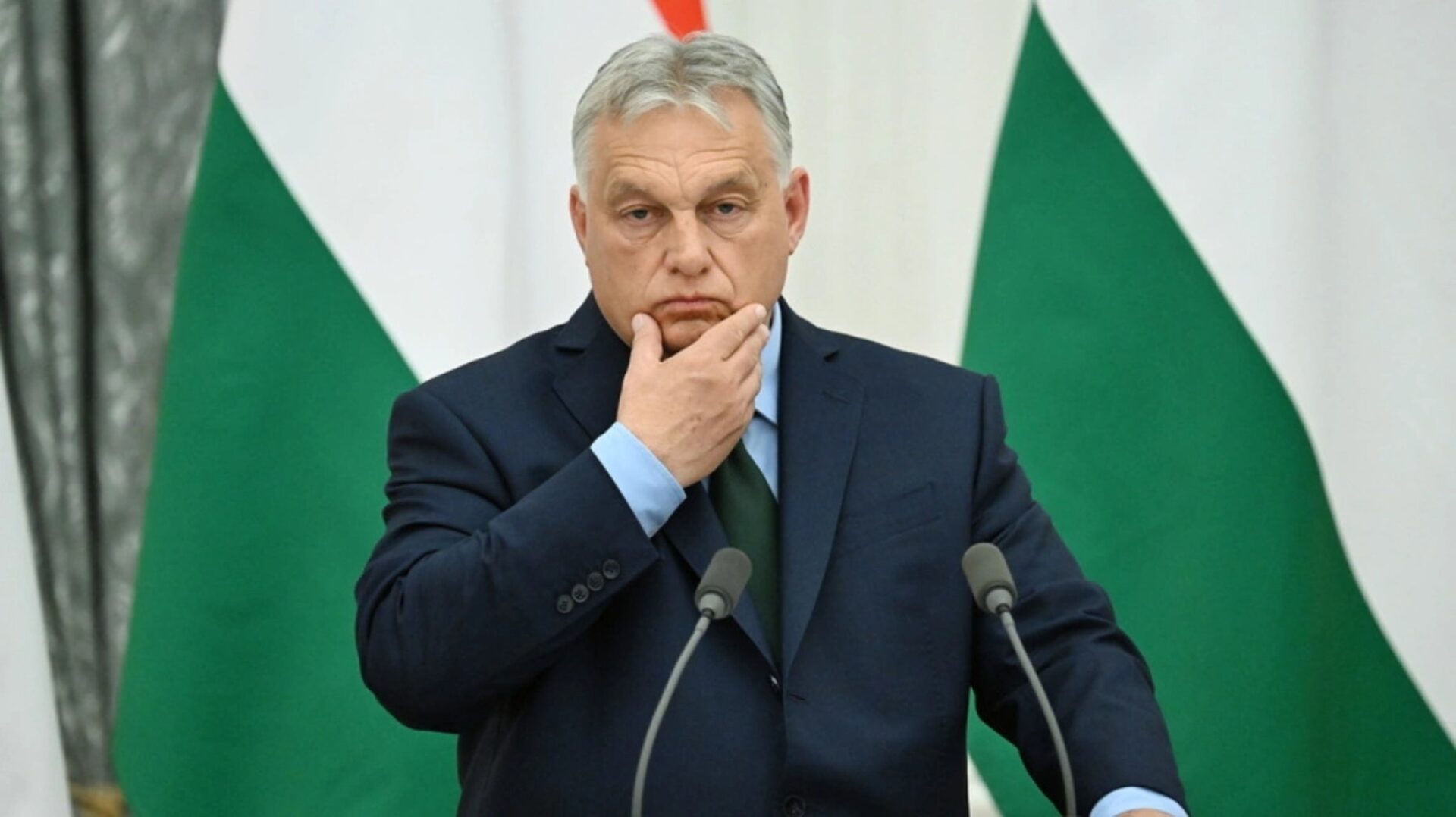 Ο πρωθυπουργός της Ουγγαρίας, Βίκτορ Όρμπαν, σε συνέντευξή του εξέφρασε έντονη ανησυχία για την οικονομική στήριξη που παρέχει