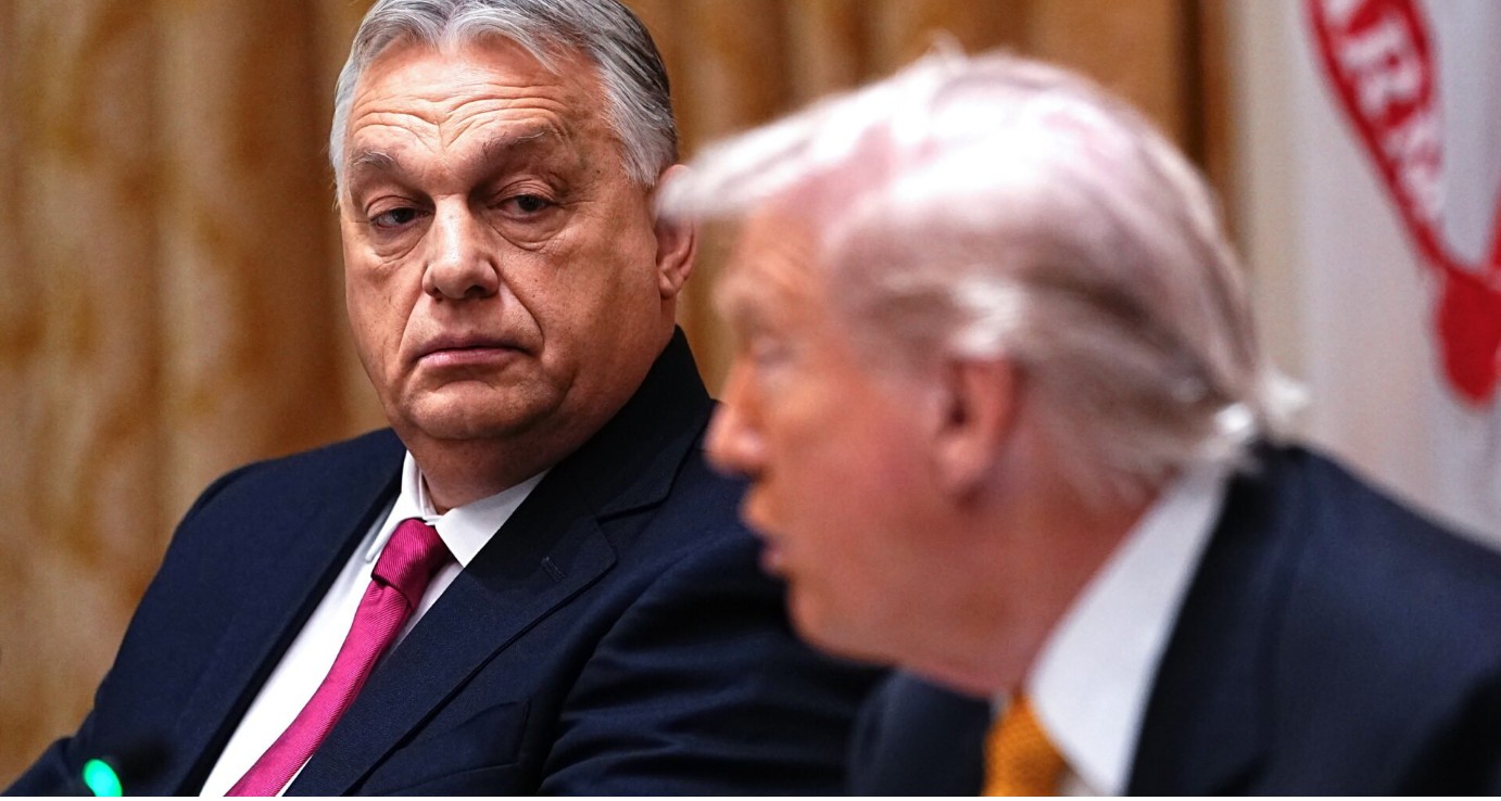 Ο πρωθυπουργός της Ουγγαρίας, Βίκτορ Όρμπαν, επανέλαβε την Παρασκευή ότι η κυβέρνησή του σκοπεύει να κινηθεί νομικά εναντίον