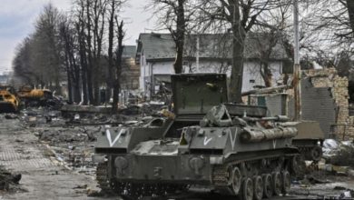 Πρωταρχικός στόχος του Βλαντίμιρ Πούτιν παραμένει η πλήρης απελευθέρωση των εδαφών του Ντονμπάς. Πόλεμος στην Ουκρανία