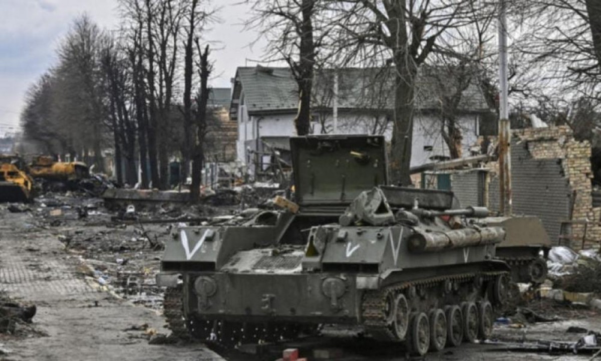 Πρωταρχικός στόχος του Βλαντίμιρ Πούτιν παραμένει η πλήρης απελευθέρωση των εδαφών του Ντονμπάς. Πόλεμος στην Ουκρανία