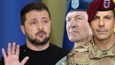 Στην Ουκρανία βρίσκεται αυτήν την στιγμή η «αφρόκρεμα» των αξιωματικών του αμερικανικού στρατού με σκοπό να βοηθήσει στις διαπραγματευτικές