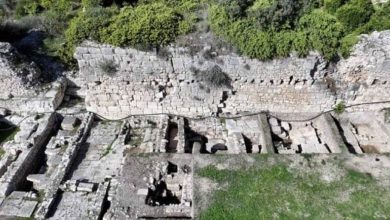 Ένας ναός αφιερωμένος στον Δία, γνωστός μέχρι σήμερα μόνο από αρχαίες επιγραφές, αποκαλύφθηκε έπειτα από τέσσερις