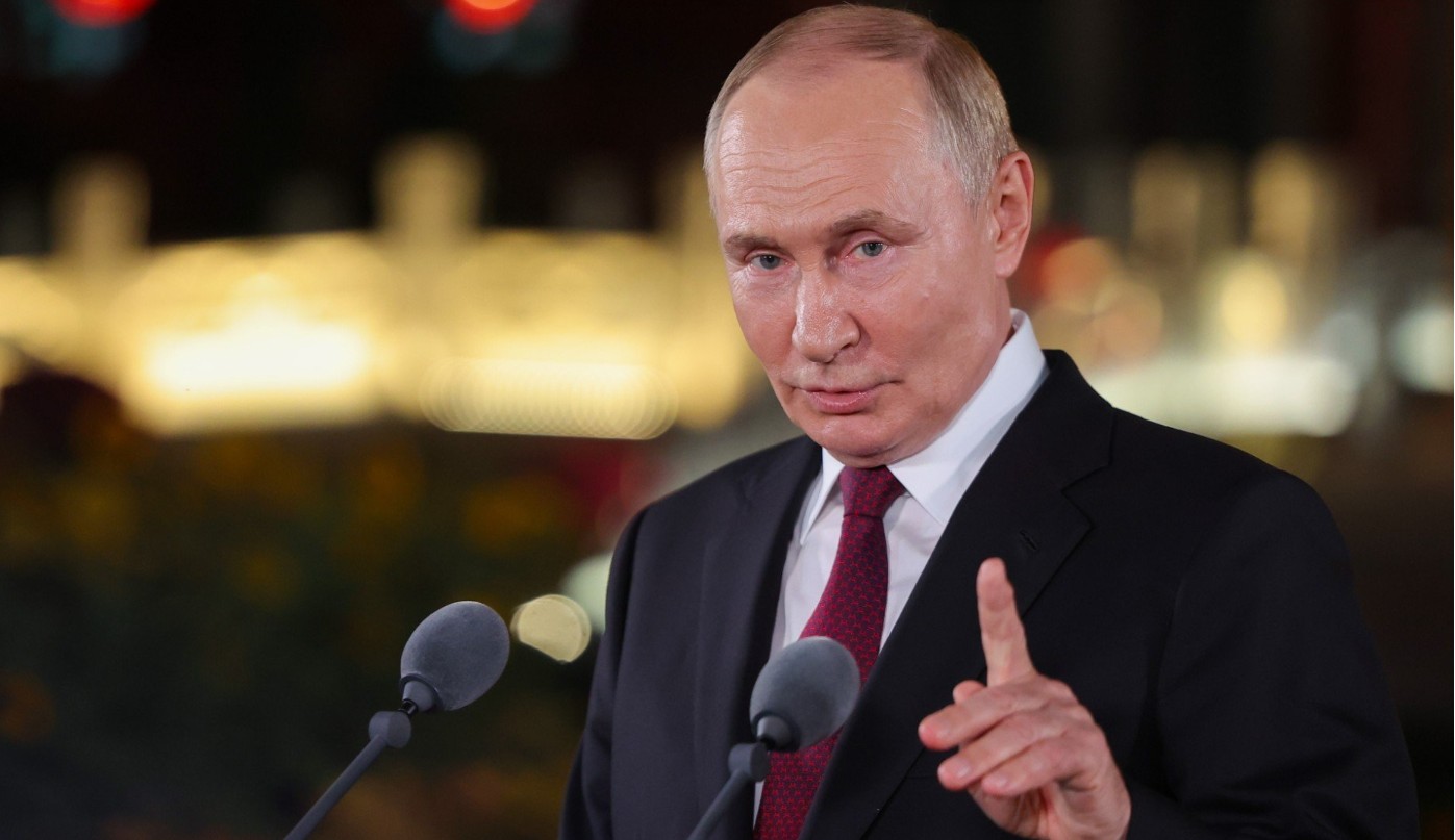 Το Κρεμλίνο ανακοίνωσε πριν από λίγη ώρα ότι η ευρωπαϊκή αντιπρόταση στο αμερικανικό ειρηνευτικό σχέδιο των 28 σημείων για την Ουκρανία