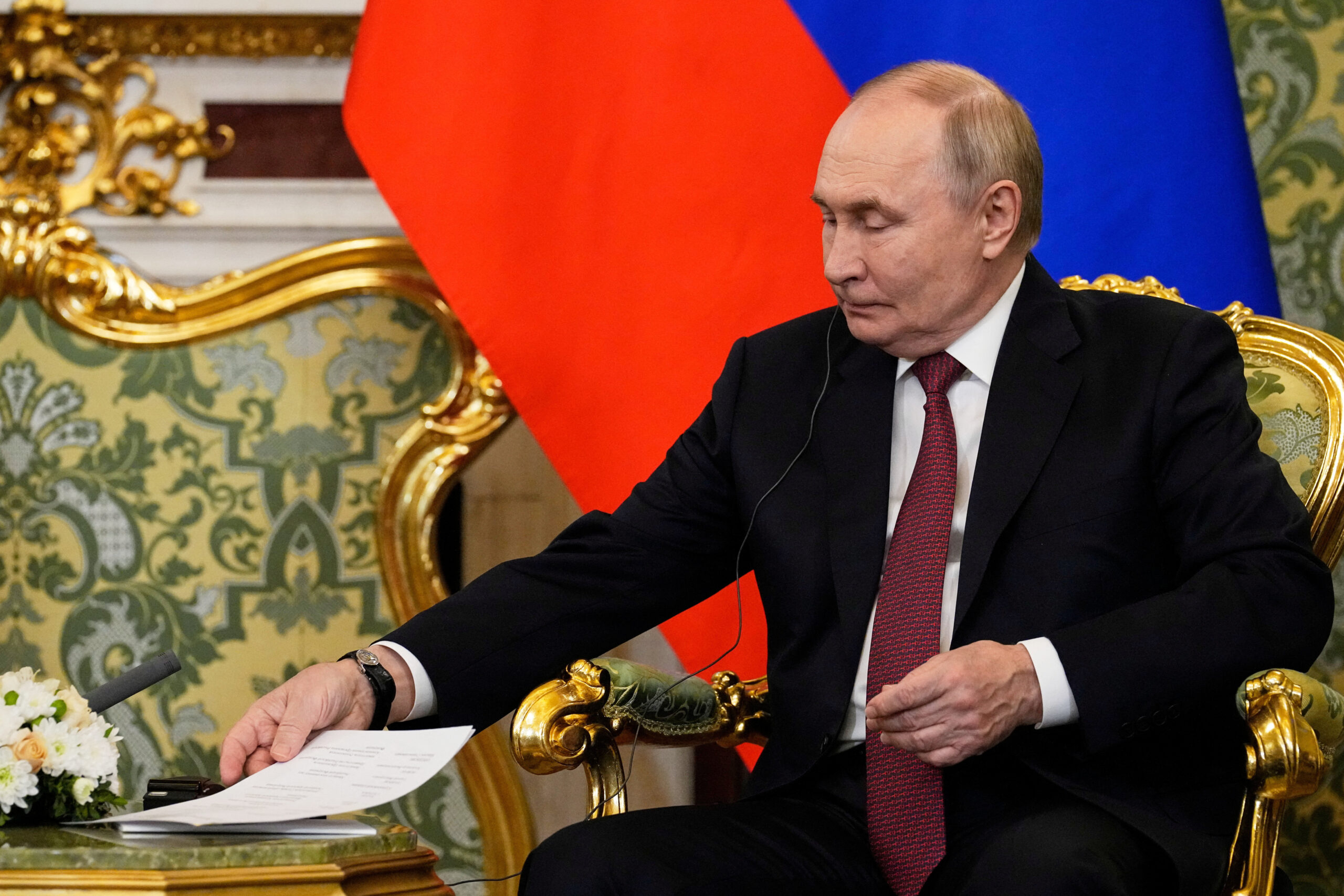 Ο Ρώσος πρόεδρος ζήτησε από ανώτερους αξιωματούχους να εξετάσουν ακόμα και δοκιμές πυρηνικών όπλων. Ρωσία: Ποιο είναι το