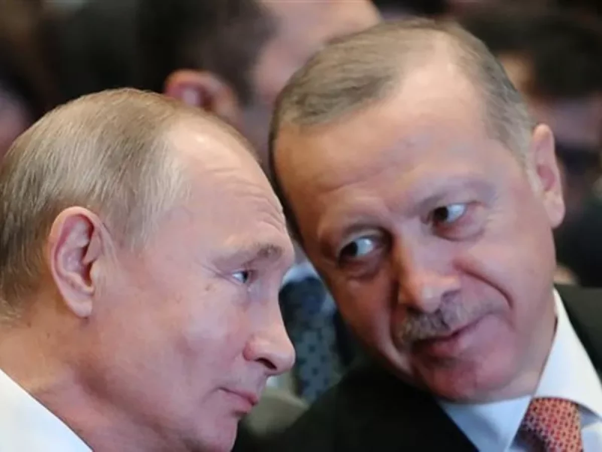 Με νεότερη τοποθέτησή του, ο Ρετζέπ Ταγίπ Ερντογάν έκανε γνωστό ότι τη Δευτέρα προγραμματίζεται τηλεφωνική επικοινωνία