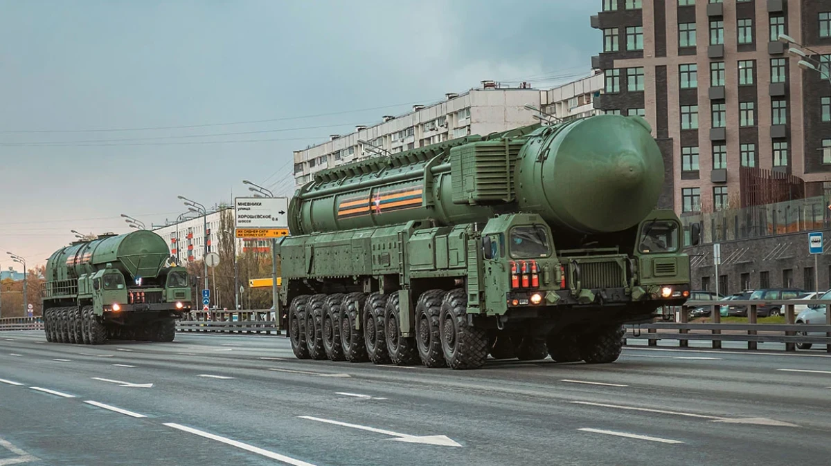 Η επαναδραστηριοποίηση του πυρηνικού δόγματος από τις Ηνωμένες Πολιτείες, έπειτα από τρεις δεκαετίες από τη διακοπή του το 1992