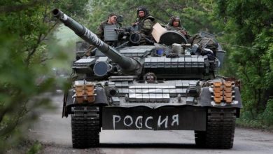 Μία από τις μεγαλύτερες και πιο σημαντικές πόλεις της Ουκρανίας, με πληθυσμό που ξεπερνά τους 700.000 κατοίκους, βρίσκεται πλέον