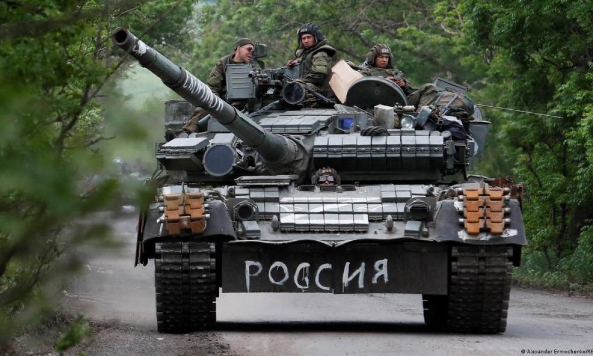 Μία από τις μεγαλύτερες και πιο σημαντικές πόλεις της Ουκρανίας, με πληθυσμό που ξεπερνά τους 700.000 κατοίκους, βρίσκεται πλέον