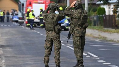 Η ένταση στα ανατολικά σύνορα της Ευρώπης συνεχίζεται, καθώς ταυτοποιήθηκαν ως ρωσικά μη επανδρωμένα αεροσκάφη  που