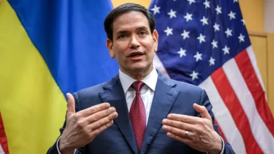 Η καταληκτική ημερομηνία της 27ης Νοεμβρίου, που όρισε ο Ντόναλντ Τραμπ για την απάντηση του Κιέβου σχετικά με το αμερικανικό σχέδιο