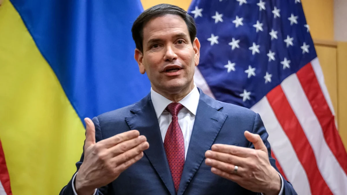 Η καταληκτική ημερομηνία της 27ης Νοεμβρίου, που όρισε ο Ντόναλντ Τραμπ για την απάντηση του Κιέβου σχετικά με το αμερικανικό σχέδιο