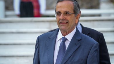 Ο Αντώνης Σαμαράς "ανοίγει τα χαρτιά του αλλά και την καρδιά του" και ξεκαθαρίζει τις πολιτικές του προθέσεις