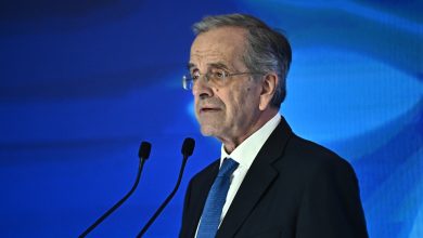 Ο πρώην πρωθυπουργός και πρώην πρόεδρος της Νέας Δημοκρατίας, Αντώνης Σαμαράς, μπορεί να εξελιχθεί σε καθοριστικό παράγοντα