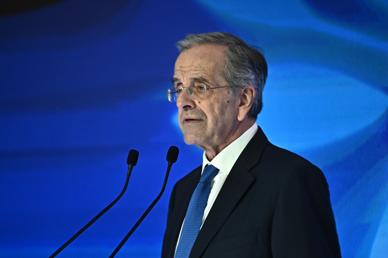 Ο πρώην πρωθυπουργός και πρώην πρόεδρος της Νέας Δημοκρατίας, Αντώνης Σαμαράς, μπορεί να εξελιχθεί σε καθοριστικό παράγοντα