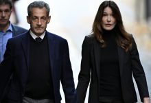 Το Εφετείο του Παρισιού ενέκρινε σήμερα την αποφυλάκιση του πρώην προέδρου της Γαλλίας Νικολά Σαρκοζί, ο οποίος θα βγει από τη φυλακή