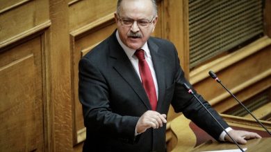 Σε ηλικία 75 ετών «έφυγε» από τη ζωή ο Δημήτρης Σταμάτης, πρώην υπουργός και βουλευτής της Νέας Δημοκρατίας, αφήνοντας πίσω