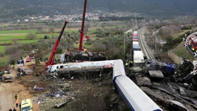 Οι οκτώ κατηγορούμενοι για την αλλοίωση και παραποίηση του τόπου του δυστυχήματος στη σιδηροδρομική τραγωδία των Τεμπών
