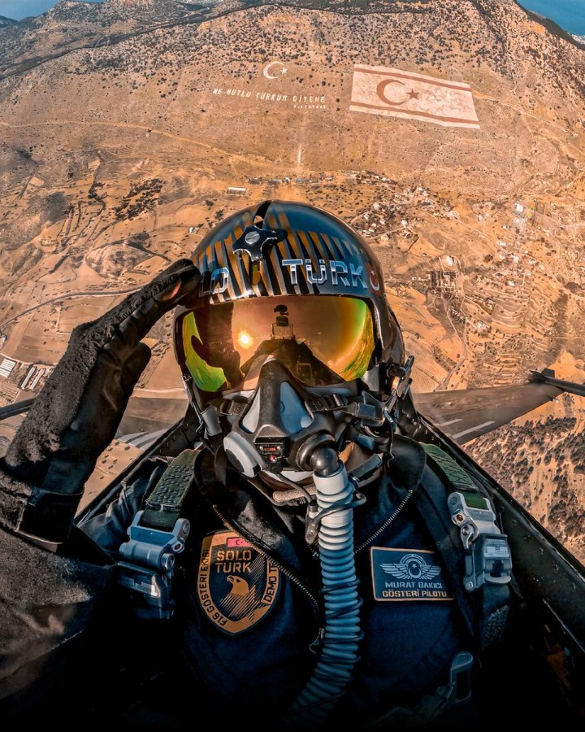 Προκαλούν οι Τούρκοι στον απόηχο της άμεσης απόσυρσης ανάρτησης της Πολεμικής Αεροπορίας που είχε εξοργίσει την Άγκυρα.