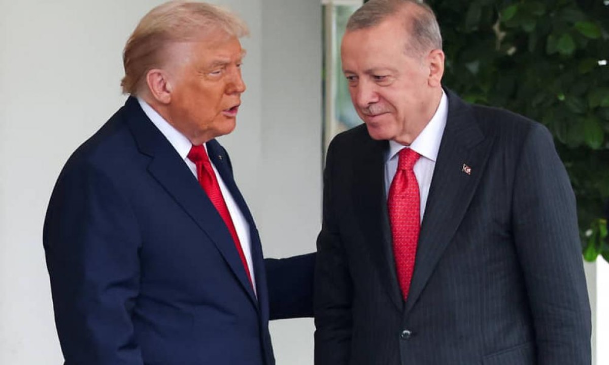 Ο Ρετζέπ Ταγίπ Ερντογάν φαίνεται αποφασισμένος να γράψει ιστορία στη χώρα του, επιδιώκοντας αεροπορική υπεροχή και στρατηγική αυτονομία