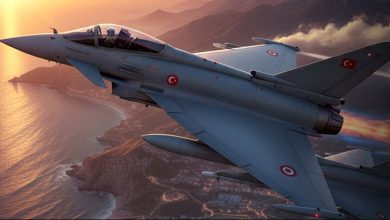 Το Τουρκικό Υπουργείο Άμυνας επιβεβαίωσε μέσω διαρροών ότι τα Eurofighter που προμηθεύεται η χώρα «προορίζονται για χρήση