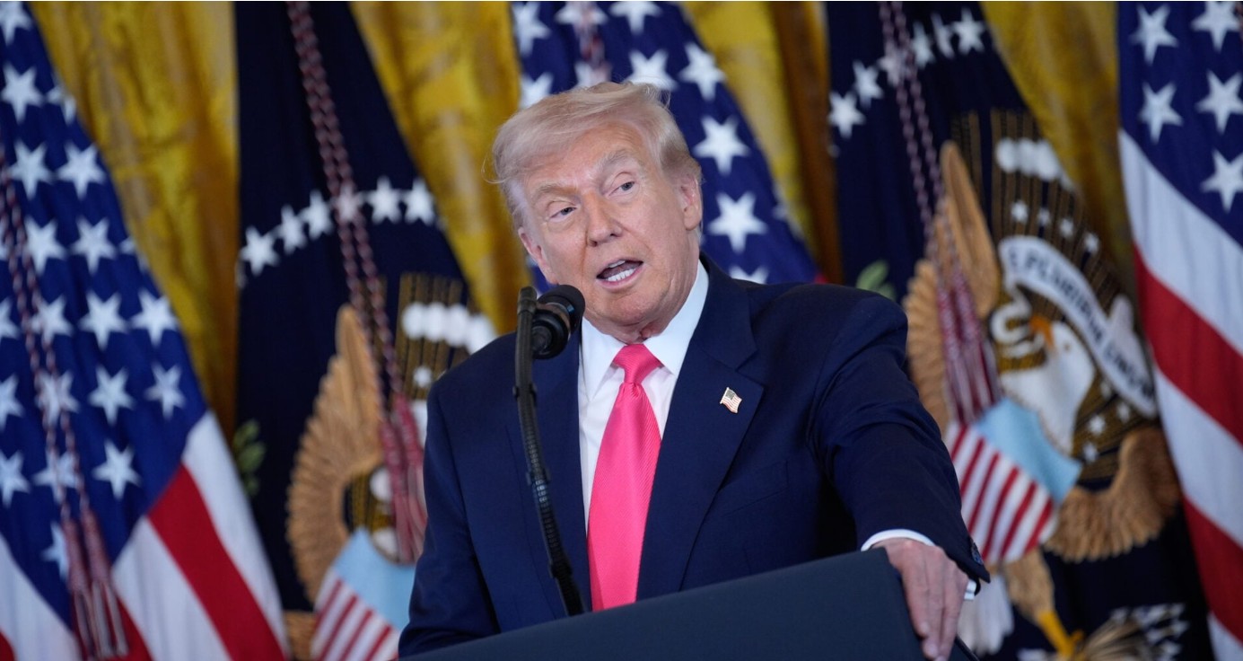 Ο Πρόεδρος Ντόναλντ Τραμπ υπέγραψε Εκτελεστική Διαταγή που σηματοδοτεί την επίσημη έναρξη της διαδικασίας για την κατάταξη